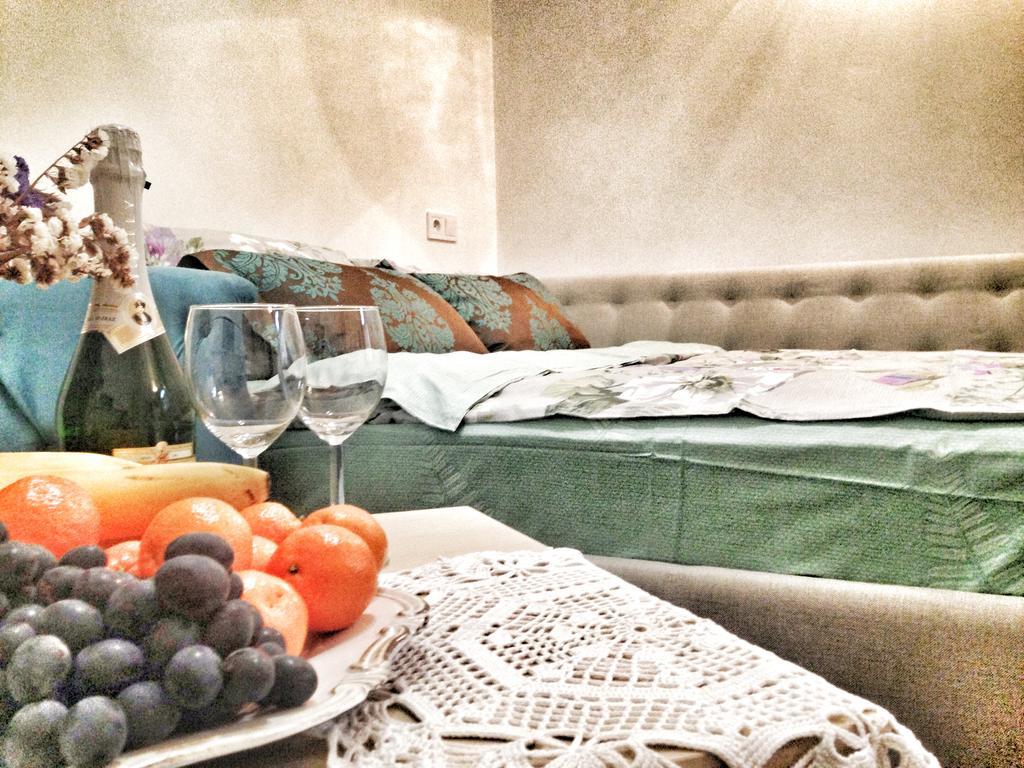 Apartment Natalya Лвив Екстериор снимка