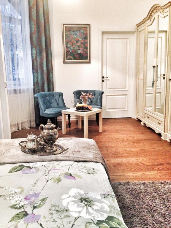 Apartment Natalya Лвив Екстериор снимка