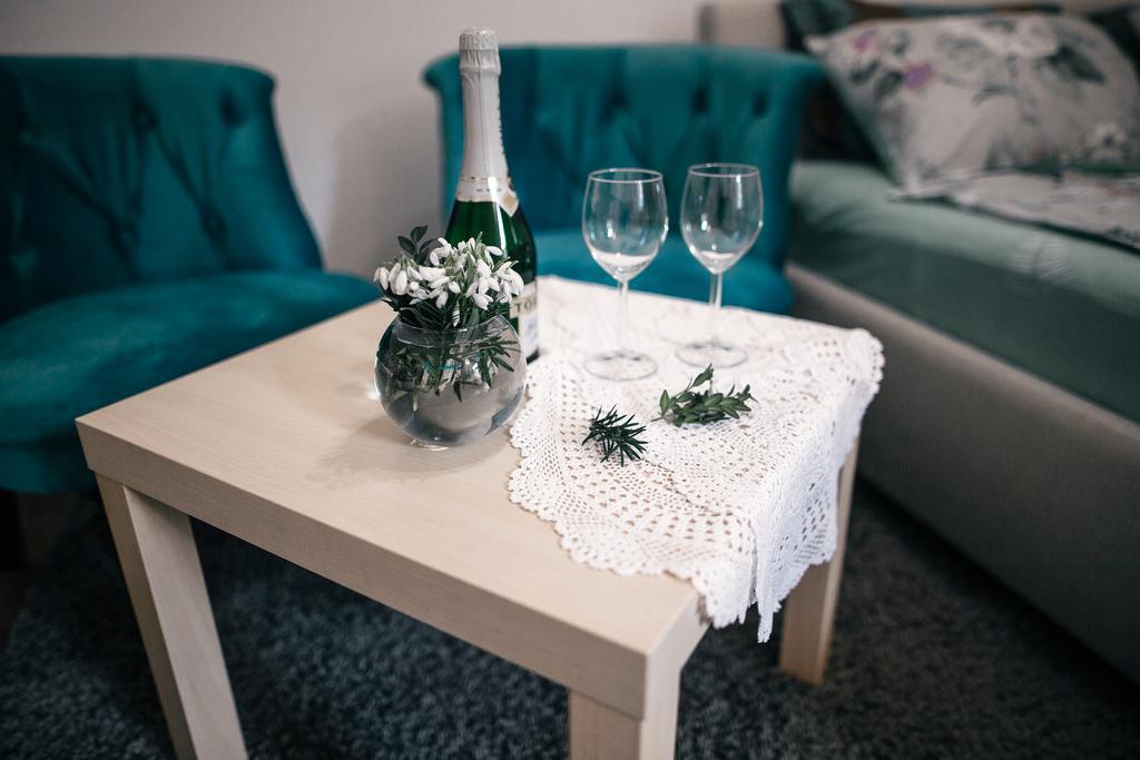 Apartment Natalya Лвив Екстериор снимка