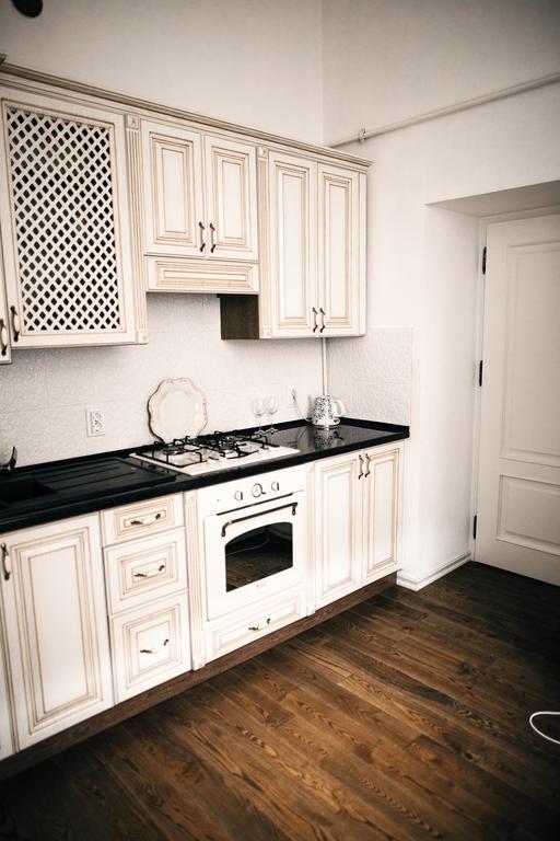 Apartment Natalya Лвив Екстериор снимка