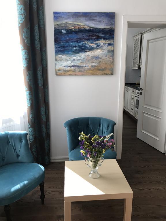 Apartment Natalya Лвив Екстериор снимка