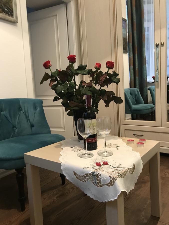 Apartment Natalya Лвив Екстериор снимка