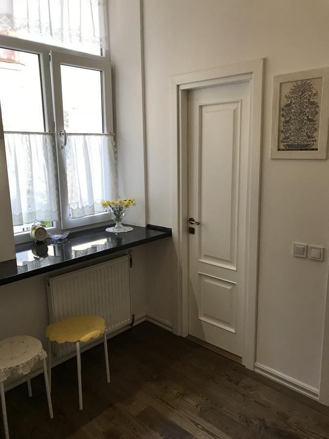 Apartment Natalya Лвив Екстериор снимка